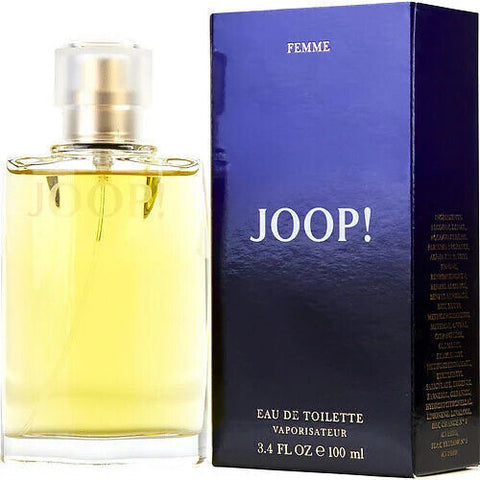 בושם לאשה 100 מ''ל Joop For Her או דה טואלט E.D.T