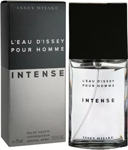 בושם לגבר INTENSE א.ד.ט 75 מ"ל ISSEY MIYAKE