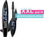 L'OREAL PARIS BAMBI OVERSIZE מסקרה במבי