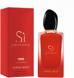 GIORGIO ARMANI SI PASSIONE INTENSE א.ד.פ לאשה 100 מ"ל