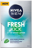 NIVEA אפטר שייב קול קיק פרש