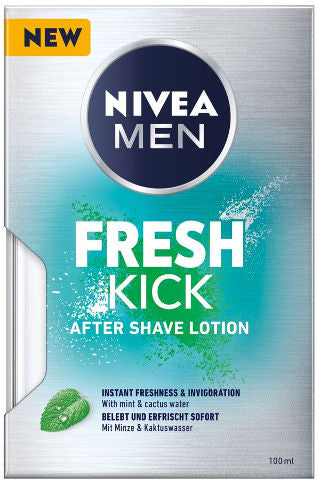 NIVEA אפטר שייב קול קיק פרש