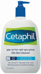 Cetaphil תרחיץ לעור רגיל עד שמן - 500מ״ל