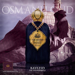 בושם אוסמנלי אוד Osmanlı Oud Bayezid Osmanli The thunderbolt 100mL EDP