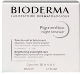 BIODERMA ביודרמה פיגמנטביו קרם לילה