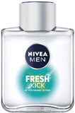 NIVEA אפטר שייב קול קיק פרש