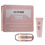 CAROLINA HERRERA 212 VIP ROSE סט א.ד.פ + תחליב גוף לאשה 50 מ"ל + 70 מ"ל