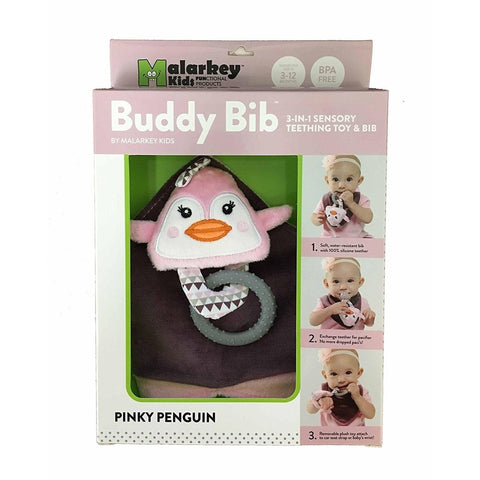 סינר שימושי 3ב 1 -BUDDY BIB