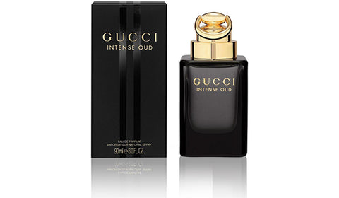 בושם לגבר 90 מ''ל Gucci Intense Oud או דה פרפיום E.D.P