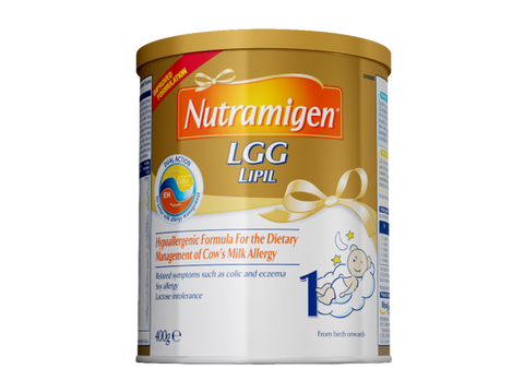 Nutramigen-נוטרמיגן 1 LGG ליפיל