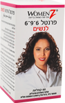 פרנטל 6-9-6 לנשים WOMENZ