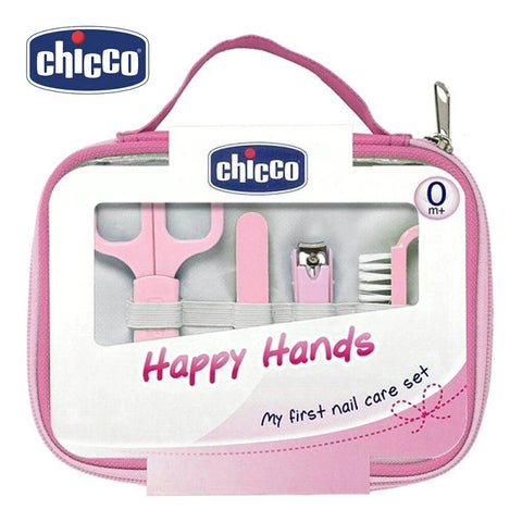 ערכת טיפוח ציפורניים לתינוק - Chicco