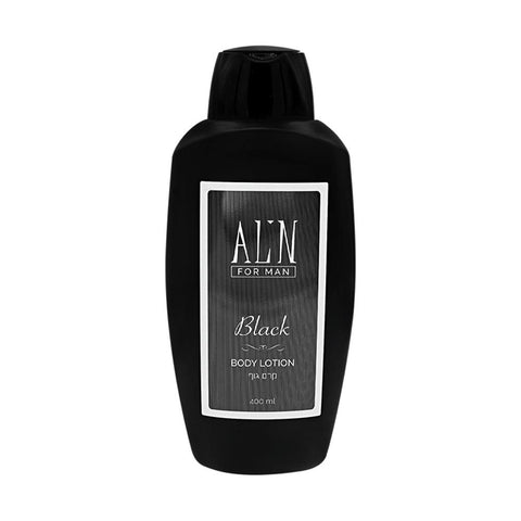 קרם גוף בלאק AL’N BLACK