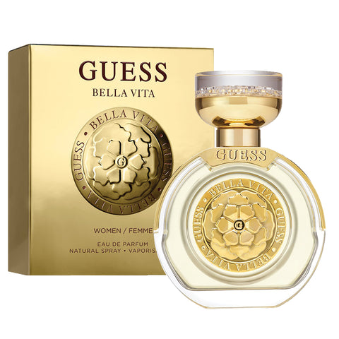 גס בלה ויטה א.ד.פ 100 מ״ל GUESS BELLA VITA