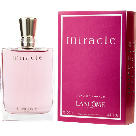 בושם לאישה 100 מ''ל Lancome Miracle או דה פרפיום E.D.P