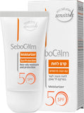 SEBOCALM קרם לחות עם הגנה מהשמש SPF50