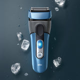 מכונת גילוח נטענת Braun Shaver Series 3 CoolTec