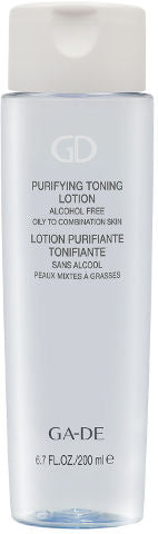 GADE PURIFYING TONING מי פנים לניקוי וטיהור העור