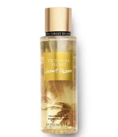 מי גוף מבושמים ויקטוריה סיקרט VICTORIA’S SECRET COCONUT PASSION