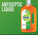 דטול תמיסה לחיטוי משטחים DETTOL