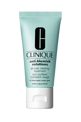 תחליב פנים לעור פגום/רגיל/שמן CLINIQUE anti-blemish solution