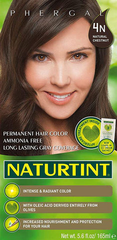 חום ערמונים טבעי 4N - נטורטינט NATURTINT