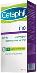 CETAPHIL קרם לחות לאיזון עור פנים שומני עם פצעונים מכיל מסנן קרינה ארוך טווח SPF30