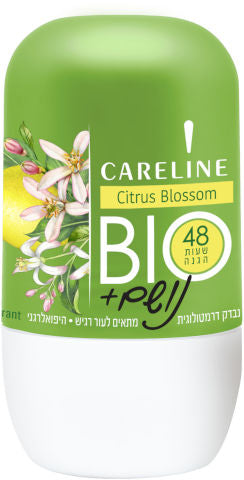 CARELINE קרליין נושם BIO דאו רולאון Citrus Blossoms