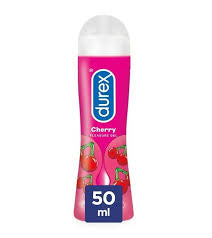 דורקס ג'ל סיכוך בטעם דובדבן DUREX