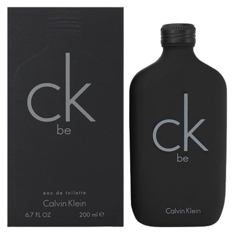 בושם 200 מ''ל Calvin Klein Be CKB או דה טואלט E.D.T