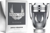 פאקו ראבן אינוויקטוס פלטינום - א.ד.פ 100 מ"ל INVICTUS PLATINUM