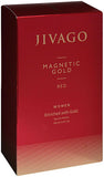 JIVAGO MAGNETIC GOLD RED א.ד.פ לאשה 100 מ"ל