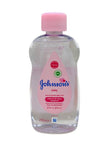 ג׳ונסונס שמן לתינוקות johnson’s baby oil