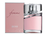 HUGO BOSS femme א.ד.פ לאשה 75 מ"ל