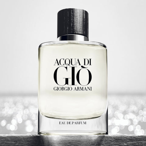 GIORGIO ARMANI Acqua Di Gio א.ד.פ לגבר 125 מ"ל