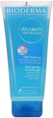 אטודרם ג׳ל רחצה BIODERMA