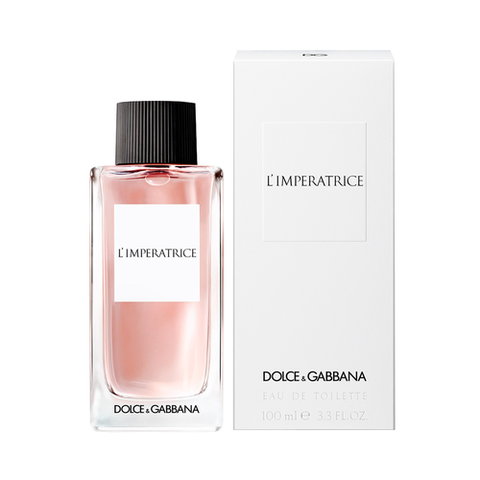 בושם לאישה 100 מ''ל Dolce Gabbana Limperatrice או דה טואלט E.D.T