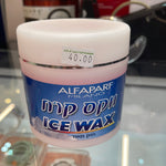 ווקס קרח ALFAPARF ICE WAX