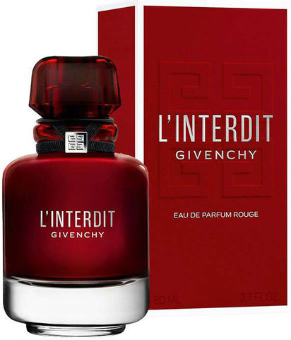 בושם לאישה 80 מ''ל Givenchy L’interdit Rouge או דה פרפיום E.D.P