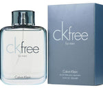 בושם לגבר 100 מ''ל Calvin Klein Ck Free או דה טואלט E.D.T