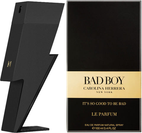 CAROLINA HERRERA BAD BOY LE PARFUM א.ד.פ לגבר 100 מ"ל