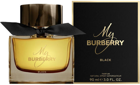 BURBERRY MY BURBERRY BLACK פרפיום לאשה 90 מ"ל