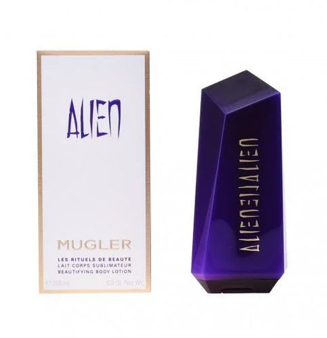 קרם גוף אלין 200 מ״ל ALIEN MUGLER