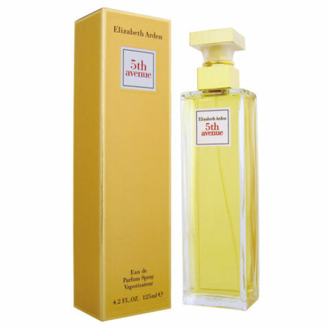 בושם לאישה א.ד.פ 125 מ״ל ELIZABETH ARDEN 5Th AVENUE