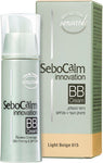 SEBOCALM אינוביישן BB קרם SPF20 בגוון 015 לייט בז'