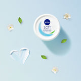 NIVEA סופט קרם לחות רב שימושי