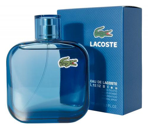 בושם לגבר א.ד.ט 100מ״ל LACOSTE L.12.12