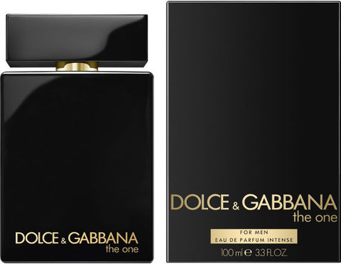 DOLCE & GABBANA the one INTENSE א.ד.פ לגבר 100מ״ל