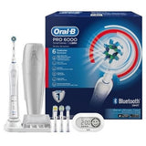 אורל בי PRO 6000 מברשת שיניים חשמלית - מבית ORAL B