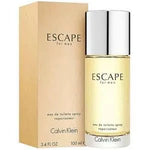 בושם לגבר קלווין קליין CALVIN KLEIN ESCAPE 100 ML E.D.T